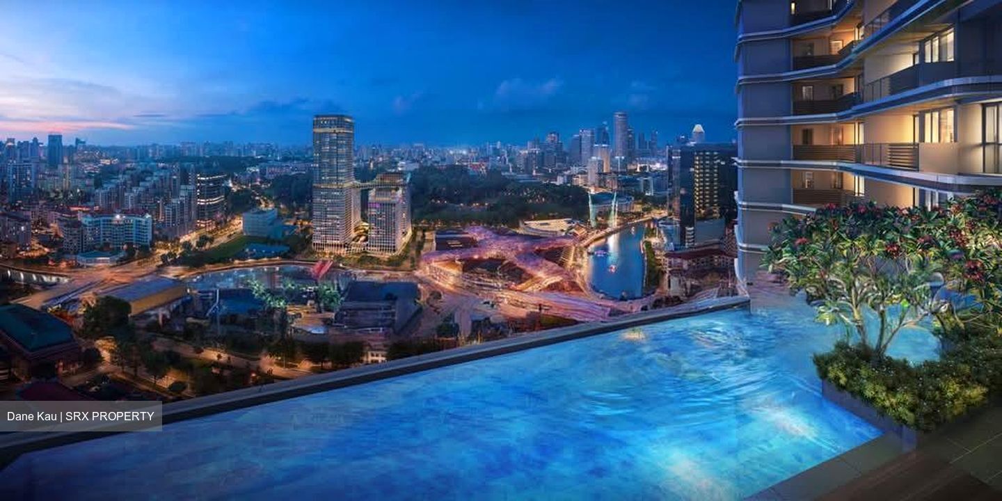 Union Square Residences (D1), Condominium #593609341
